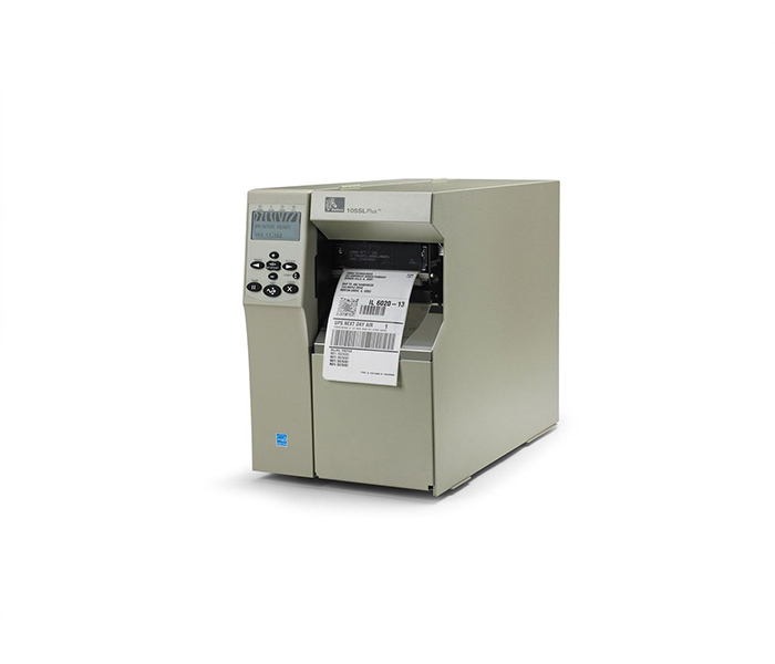 Zebra 105SLPLUS