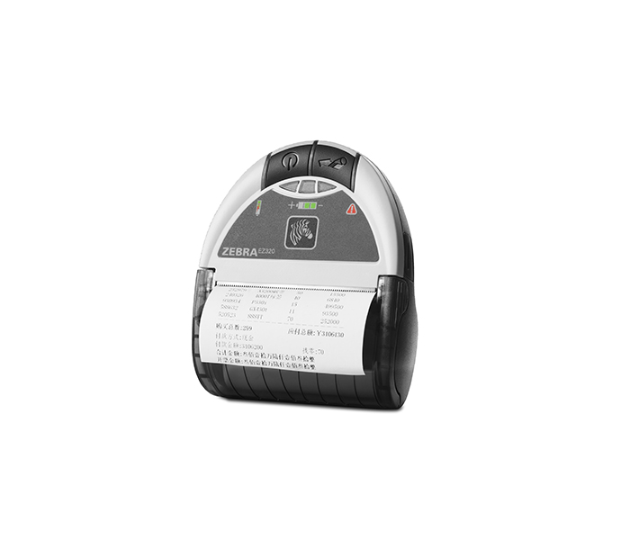 Zebra EZ320