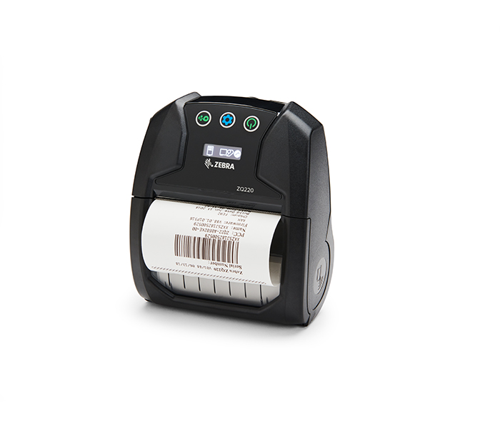Zebra ZQ220