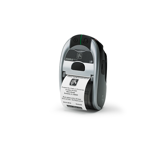 Zebra İMZ220
